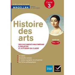 MAGELLAN HISTOIRE DES ARTS...