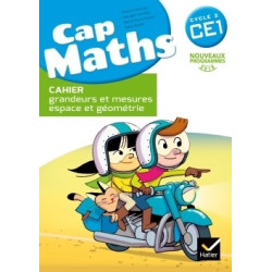 CAP MATHS CE1 ED. 2016 -...