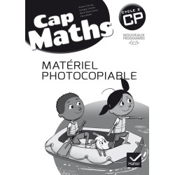 CAP MATHS CP ED. 2016 -...