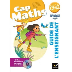 CAP MATHS CM2 ED. 2017 -...