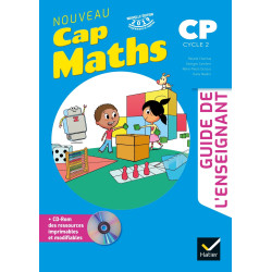 CAP MATHS CP ED. 2019 GUIDE...