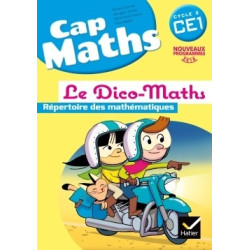 CAP MATHS CE1 ED. 2016 -...