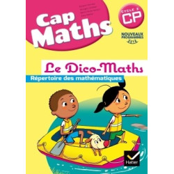 CAP MATHS CP ED. 2016 -...