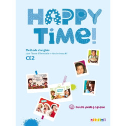 HAPPY TIME CE2 - GUIDE...