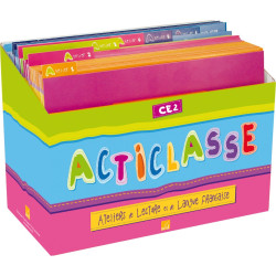 ACTICLASSE - CYCLE 3-6...