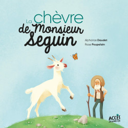 LA CHEVRE DE MONSIEUR SEGUIN