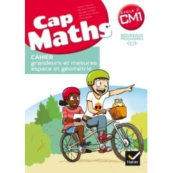 CAP MATHS CM1 ED. 2017 -...