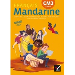 MANDARINE - FRANCAIS CM2...