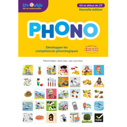 PHONO MATERNELLE GS -...