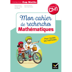 CAP MATHS  CM1 ED.2018 -...