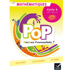 POP - MATHS CYCLE 3 ED....