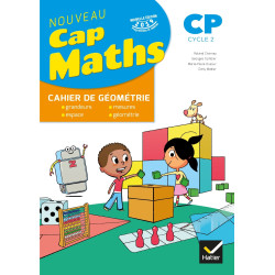 CAP MATHS CP ED. 2019 -...