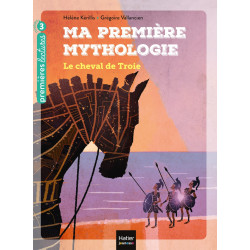 MA PREMIERE MYTHOLOGIE -...