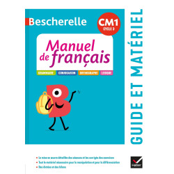 BESCHERELLE - FRANCAIS CM1...