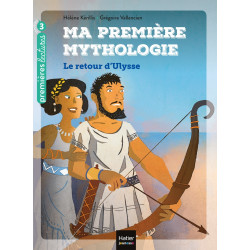MA PREMIERE MYTHOLOGIE -...