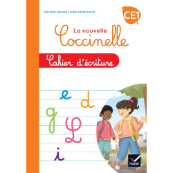 COCCINELLE - FRANCAIS CE1...