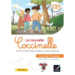 COCCINELLE - FRANCAIS CE1...