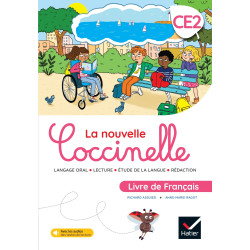 COCCINELLE - FRANCAIS CE2...