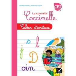 COCCINELLE - FRANCAIS CE2...