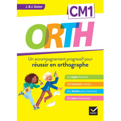 ORTH CM1 - REUSSIR EN...