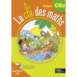 LA CLE DES MATHS CE2 -...