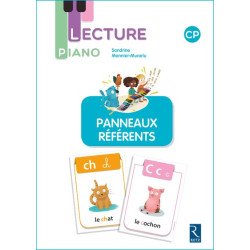 LECTURE PIANO CP - PANNEAUX...