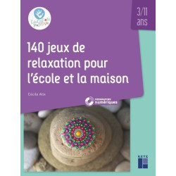 140 JEUX DE RELAXATION POUR...