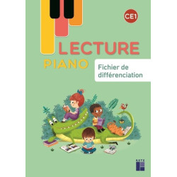 LECTURE PIANO CE1 - FICHIER...