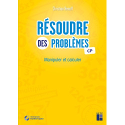 RESOUDRE DES PROBLEMES CP +...
