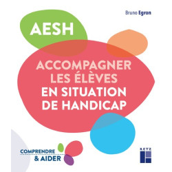 AESH - ACCOMPAGNER LES...