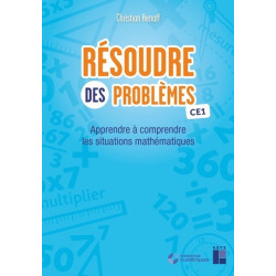 RESOUDRE DES PROBLEMES CE1...