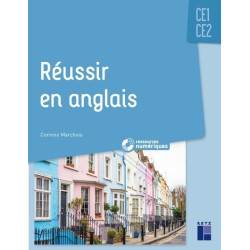 REUSSIR EN ANGLAIS CE1-CE2...