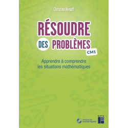 RESOUDRE DES PROBLEMES CM1