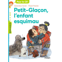 PETIT GLACON,  L'ENFANT...