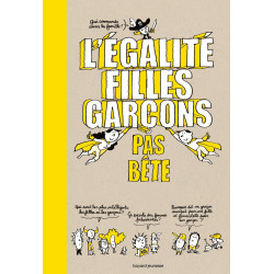 L'EGALITE FILLES-GARCONS...