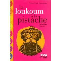 LE LOUKOUM A LA PISTACHE