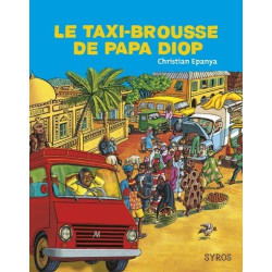 LE TAXI-BROUSSE DE PAPA DIOP