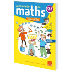 MON ANNEE DE MATHS CE2 -...