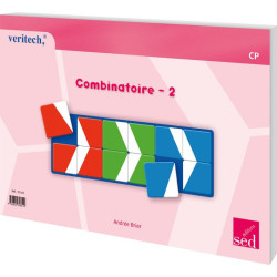 VERITECH COMBINATOIRE  2 - CP