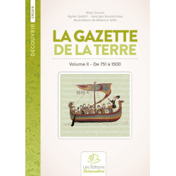 LA GAZETTE DE LA TERRE,...