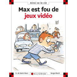 N 8 MAX EST FOU DE JEUX VIDEO