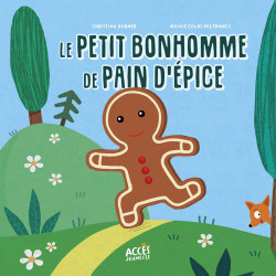 LE PETIT BONHOMME DE PAIN...