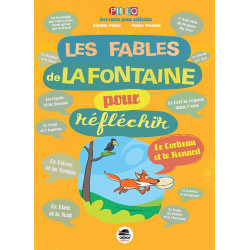 LES FABLES DE LA FONTAINE...