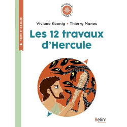 LES 12 TRAVAUX D'HERCULE -...