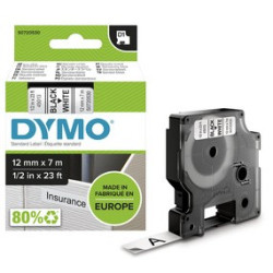 Ruban Dymo D1, 7m x