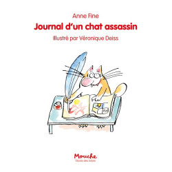 JOURNAL D'UN CHAT ASSASSIN...