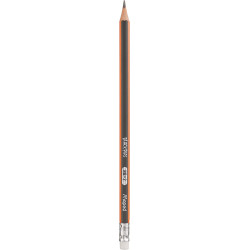 Crayon Graphite MAPED Black Peps HB=2