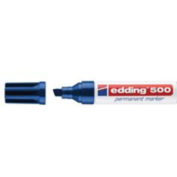 Marqueur Edding 500, pte...