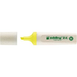 Surligneur Edding 24 Ecoline,