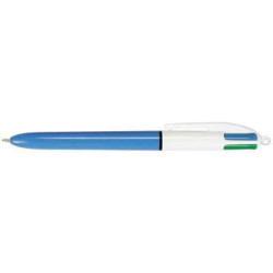 Stylo Bic 4 couleurs, pte...